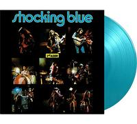 Shocking Blue - 3Rd Album (180 Gr. Vinyl Turquoise Gatefold Sleeve Limited Edt.)
