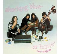 shocking blue - at home-the singles remastered (coloured vinyl) (rsd 2022)
