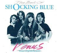 Shocking Blue - Venus-The best of (version originale remixÚe, 14 tracks)