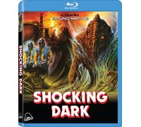 Shocking Dark (Blu-ray) Christopher Ahrens Haven Tyler Geretta Geretta