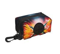 Shocking Graffiti Pet viaggio sacchetto della spazzatura sacchetto di immagazzinaggio Essentials per escursioni o campeggio in campagna Assicurati di avere un'esperienza piacevole