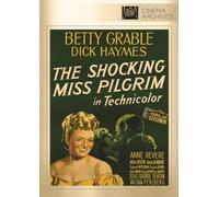Shocking Miss Pilgrim 1947 Betty Grable, Dick Haymes, Anne Revere, George Seaton