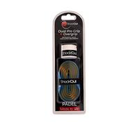 Shockout Padel Grip+Overgrip Dual Pro arancione