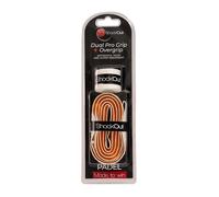 ShockOut Dual Grip Bianco-Arancione TU Bianco