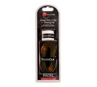 Shockout Dual Pro Grip Y Overgrip Negro Naranja Black