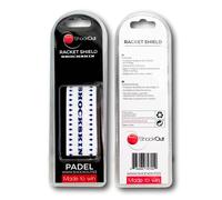 Shockout Shockskin Protezione Trasparente/blu Blue