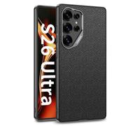 Shockproof Case For Samsung Galaxy S26/S26 Plus/S26 Ultra, Camera Protection Cover, Frosted Anti-Fingerprint Skin-Friendly Business Case(Black,S26)