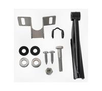Shockproof Transducer Bracket with Strong Structure for Lowrance Fish Finders - Skimmer Transom Mount Model 000 10262 001