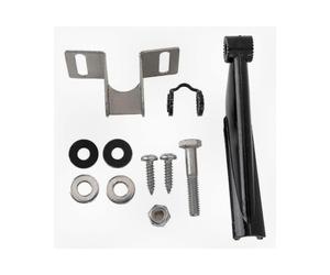 Shockproof Transducer Bracket with Strong Structure for Lowrance Fish Finders - Skimmer Transom Mount Model 000 10262 001