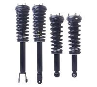 Shocks 1Pcs C2Z18563 C2Z18564 C2Z25161 C2Z18380 Front Rear Struts | for jaguar, for XF, for X250, for xj(Grey)