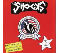 Shocks,the - Banned from the Usa (Ep+Video)