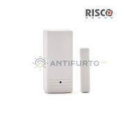 ShockTec™ Radio - Rivelatore sismico a due canali con contatto magnetico-Risco R