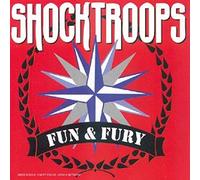 Shocktroops - Turn of the Tide