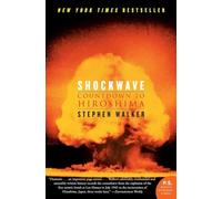 Stephen Walker Shockwave (Tascabile)