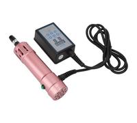 Shockwave - Macchina terapeutica per trattamento ED e sollievo dal dolore, massaggiatore professionale per muscoli articolari e tendiniti, design regolabile ed ergonomico per uomo