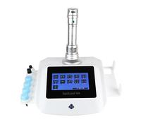 Shockwave Machine, Apparecchio extracorporeo per disfunzione erettile Ed Sollievo dal Dolore Massaggiatore Rilassamento Shockwave Apparatus Argento