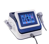 Shockwave Terapia Macchina per il trattamento - Massaggiatore pneumatico per alleviare il dolore, dolori articolari e dolori muscolari - 5 dispositivi per tessuti profondi per massaggi