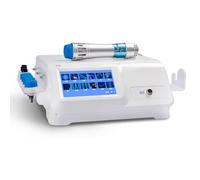 Shockwave Therapy Machine Extracorporeal Ed 10 Testine per Massaggio trattamento professionale Ad Onde D'urto per disfunzione erettile Profondo Rilassamento Muscolare Massaggiatore antidolorifico