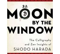 Shodo Harada Moon by the Window (Tascabile)