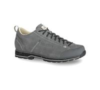 Dolomite Scarpa da uomo 54 Low Evo Sneaker, Grigio canna di fucile nero, 43 1/3 EU