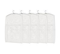Shoe Bag - Shoe Wash Bag - Boot Washing Machine organiser - 5 Pack Laundry Dryer Pouch Set - Riutilizzabile Portable Washer Dryer, Sneaker Cleaning Pouch Set of 5 for Slippers Travel & Storage