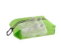 Shoe Bag, Smell Proof Pouch, Multi-Purpose, Water-Resistant, Portable Shoe Organizer, Travel Storage, Large Capacity, Footwear Container For Women, 1-Pack, 39x24x9 Cm