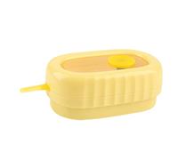 Shoe Brush With Press Cleaning Tool - Soap Dispenser Brush | Multifunctional | Liquid Box Easy To Grip Household Effective Cleaner For Sneakers Furniture Upholstery Boots Clothes Kitchen Bathroom