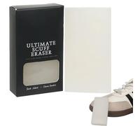 Shoe Cleaning Eraser - Leather Sneaker Scrubber, Portable Instant Cleaning Block, Durable Footwear Cleaner | White Sneakers Casual Tennis Boots, Jacket Handbag Furniture Household Shoe Care Tool