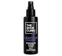 Shoe Clinic Prodotto detergente per scarpe in pelle | Pulisce & Protegge | Per scarpe da ginnastica, sneakers, basket, stivali, scarpe da ginnastica, sandali