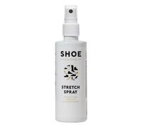 Shoe Clinic Spray Allarga Scarpe | Ammorbidisce e Allarga Scarpe e Stivali in Pelle, Camoscio, Nabuk e Tela | Per Calzature Larghe da Uomo e da Donna | 125 ml
