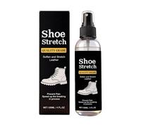 Shoe Clinic - Spray barella per stivali | Ammorbidente e barella per pelle da 120 ml - Scarpe da ginnastica e stivali in pelle da 120 ml | Trainer оt& ShõeCare Prodotti Uomini Donne Quotidiano Casa