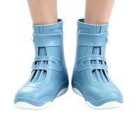 Shoe Covers For Rain - Waterproof Reusable Boot Covers