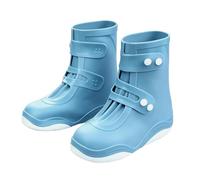 Shoe Covers For Rain - Waterproof Reusable Boot Covers