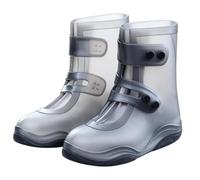 Shoe Covers For Rain - Waterproof Reusable Boot Covers