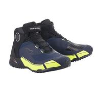 SHOE CR-X DS BK/BL/YL 11