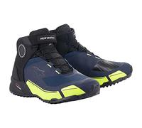 SHOE CR-X DS BK/BL/YL 6