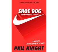 Phil Knight Shoe Dog (Tascabile)