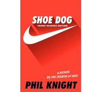 Phil Knight Shoe Dog (Copertina rigida)