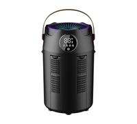 Shoe Dryer - 6 Arm Foldable Footwear Warmer | Fast Heating Machine With UV Light for Rain Snow Days Winter Outings Travel Commutes Post Workout