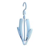 Shoe Drying Hanger - 27,5 cm Rotating Rack for Shoes, 360 gradi Windproof Design Dries Two Pairs Socks Insoles Shoelaces | Doppio Groove Drainage Hanger for Large Smalls Crossbarsa