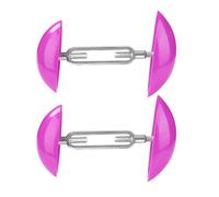 Shoe Head Expander - Non-Slip Shoe Widener, Toe Shaper Adjustable Tool, Comfortable Foot Comfort Aid For Women Relieving Uneven Size Blisters Calluses Daily Use Home Fit Adjustment Relief