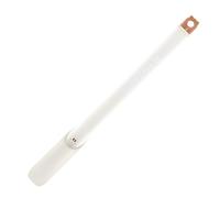 Shoe Horn - 4x43cm 2 In 1 Stick, ABS Measuring Spoon, Retractable Foot Helper With Adjustable Handle And Portable Design | Slip On Aid For Seniors Kids Pregnant Women Disabled Home Travel Sneakers Boo