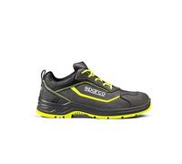 Sparco Indy Conor S3S scarpe basse da lavoro antinfortunistiche N.44 in nubuck
