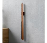 Shoe Lifter 55cm Manico Lungo in Legno Calzascarpe Magnetiche Scarpa Lunga Cucchiaio Corno per Scarpe Indossare Scarpe Supporto più Facile Corna per Scarpe, A