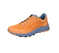 Shoe M's Carezza Leather golden yellow (0922) 10.5