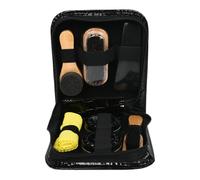 Shoe Polish Kit - Boot Polish Kit | Leather Shoe Polishh Kits, Portable Cleaning Set For Men Women Daily Routine After Rain Travel Holidays Family Gatherings And School Events