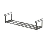 Shoe Rack For Closet - Expandable Closet Shoe Storage Rack Organizer, Adjustable Holder Stand Shelves | Garage Dorm Room Hallway Entrance Entryway Corner College Space Saving Tiered Stackable