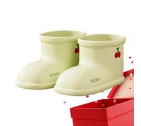 Shoe Shape Foot Spa - Foot Bath With Massage Points | Insulated Feet Soaking Tub Soaker | For Women And Men, Feet Soak Pedicure Washing Bathroom