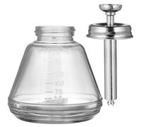 Shoe Shine Dispenser Water Bottigliette Ricaricabili Bottiglia Pompa