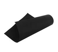 Shoe Sole Repair Rubber Sheets DIY Cuttable Skid Shock Absorption Shoe Bottom Sheets for Sneaker Men Women Black 22.1 x 15.0in Christmas Gifts